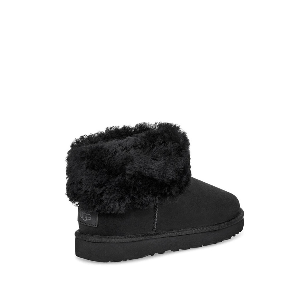 Ugg Classic Mini Fluff Boots